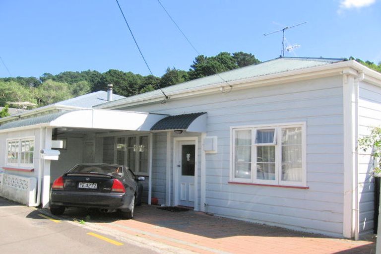 Photo of property in 4 Salisbury Avenue, Mount Cook, Wellington, 6021