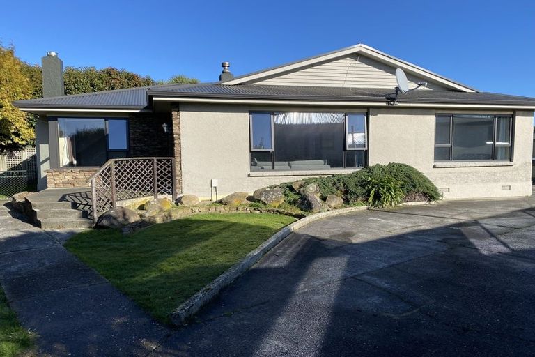 Photo of property in 22 Talbot Place, Hargest, Invercargill, 9810