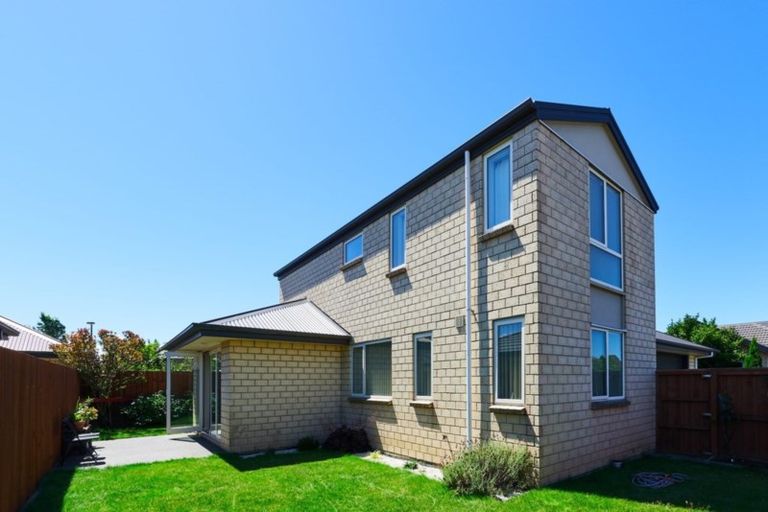 Photo of property in 8c Renoir Drive, Rolleston, 7614