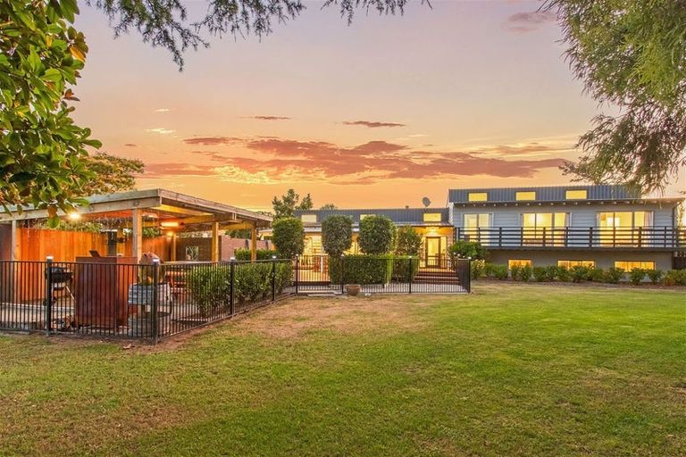 Photo of property in 505 Tuahiwi Road, Tuahiwi, Kaiapoi, 7691