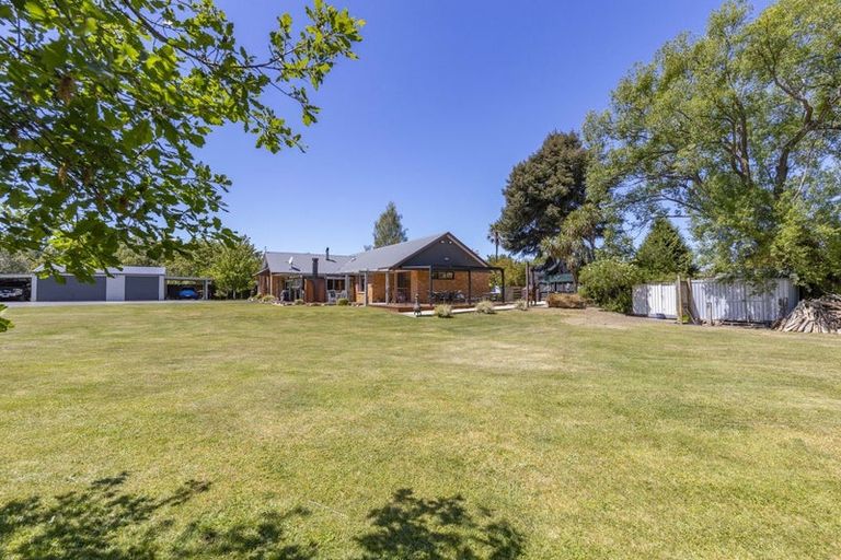 Photo of property in 220b Tuahiwi Road, Tuahiwi, Kaiapoi, 7691