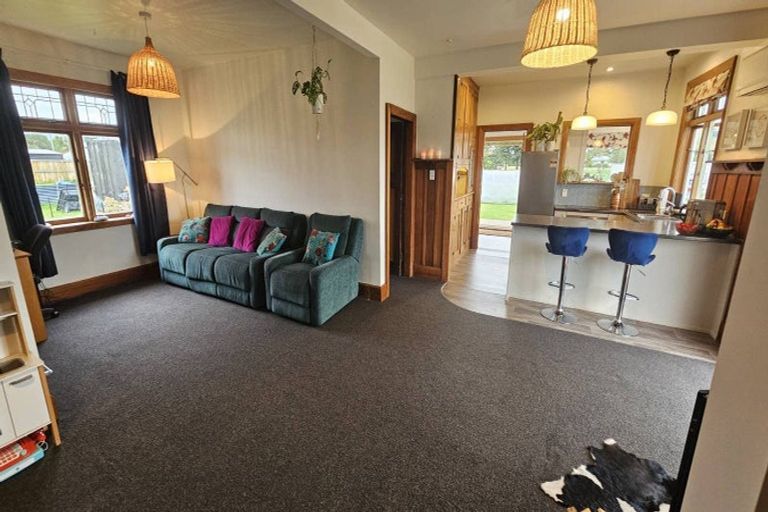 Photo of property in 24 Quinlivan Street, Hawarden, 7385