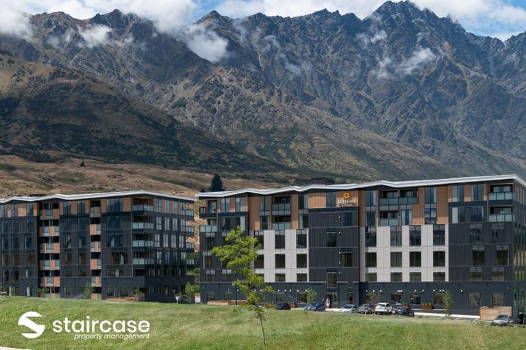 Photo of property in 504/18u Mountain Ash Drive, Frankton, Queenstown, 9300