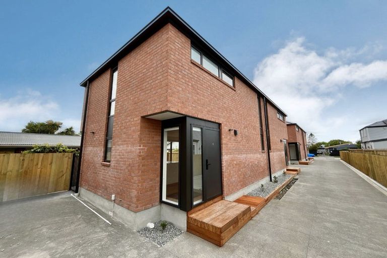 Photo of property in 4/33 Harker Street, Spreydon, Christchurch, 8024