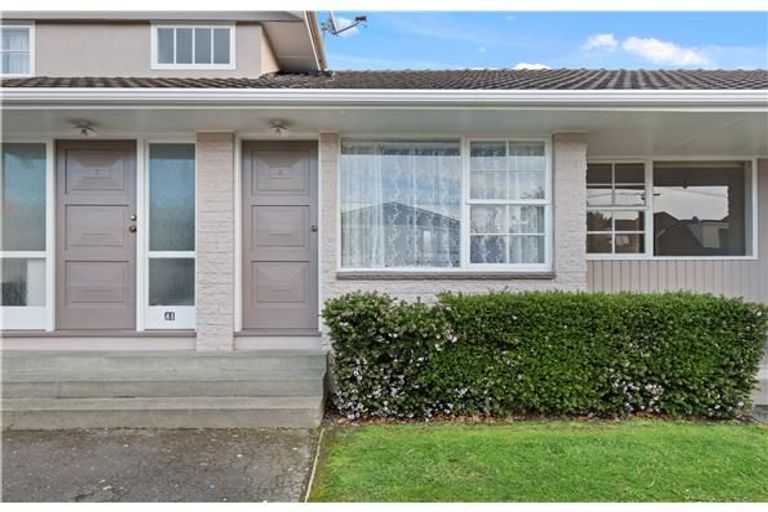 Photo of property in 1/41 Onslow Street, St Albans, Christchurch, 8014