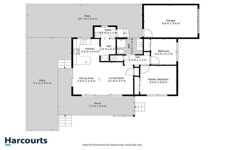 Photo of property in 1/8 Drome View Place, Beach Haven, Auckland, 0626