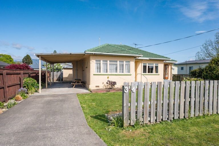 Photo of property in 34 Vosper Street, Motueka, 7120