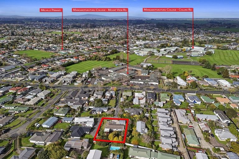 Photo of property in 28 Mount View Road, Melville, Hamilton, 3206