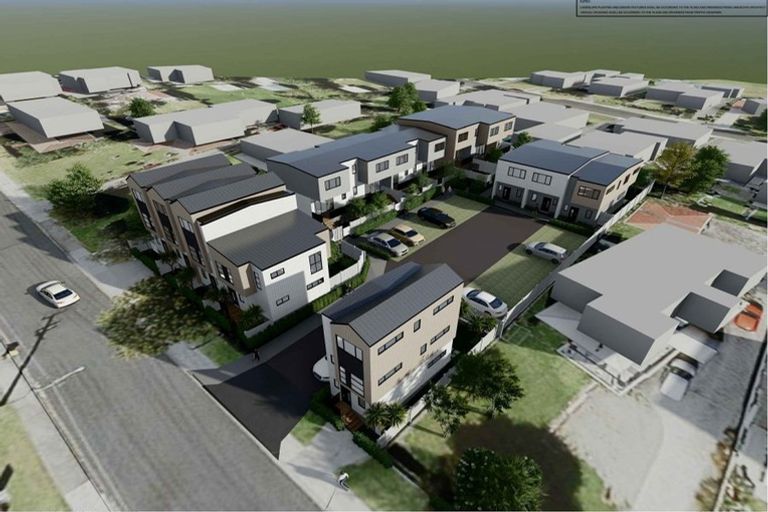 Photo of property in 3/6 Kereru Street, Henderson, Auckland, 0612