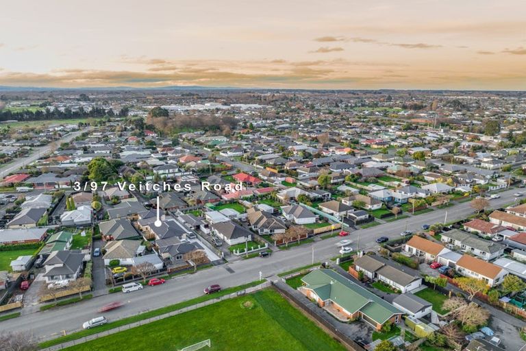Photo of property in 97c Veitches Road, Casebrook, Christchurch, 8051