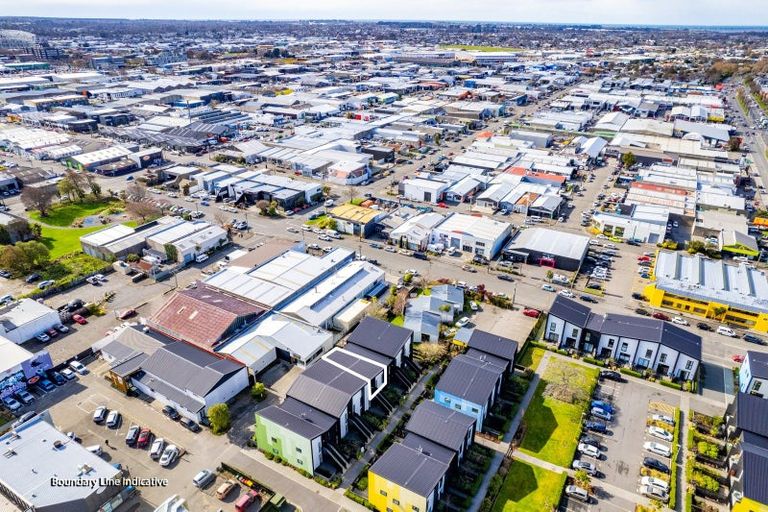 Photo of property in 12/6 Waverley Street, Sydenham, Christchurch, 8023