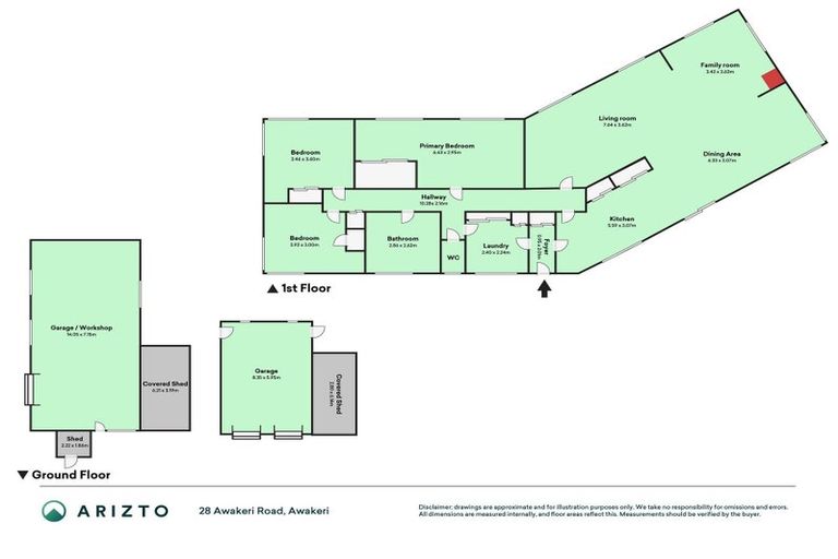 Photo of property in 28 Awakeri Road, Awakeri, Whakatane, 3193