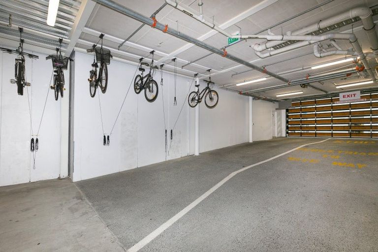 Photo of property in Il Casino Apartments, 401/38 Jessie Street, Te Aro, Wellington, 6011