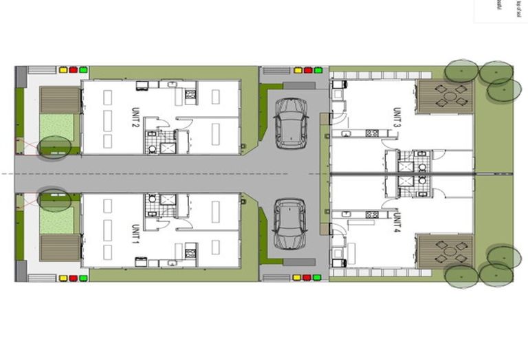 Photo of property in 581 Worcester Street, Linwood, Christchurch, 8062