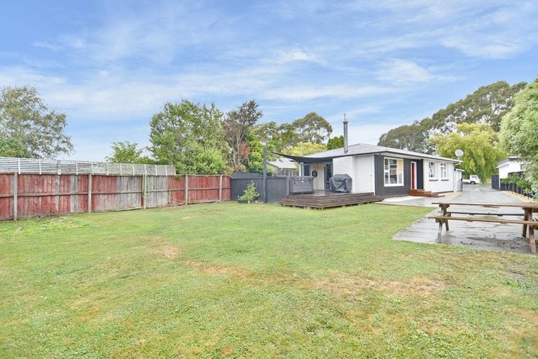 Photo of property in 70 Ohoka Road, Kaiapoi, 7630