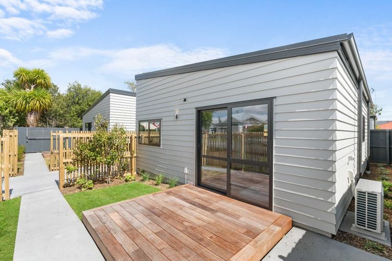 Photo of property in 1/581 Worcester Street, Linwood, Christchurch, 8062