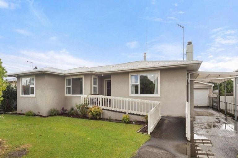 Photo of property in 13 Attlee Place, Feilding, 4702