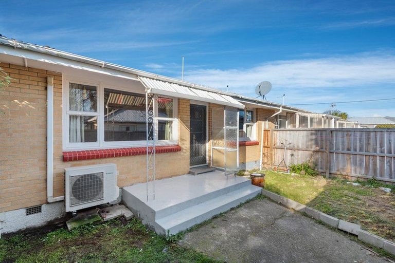 Photo of property in 3/523 Worcester Street, Linwood, Christchurch, 8011
