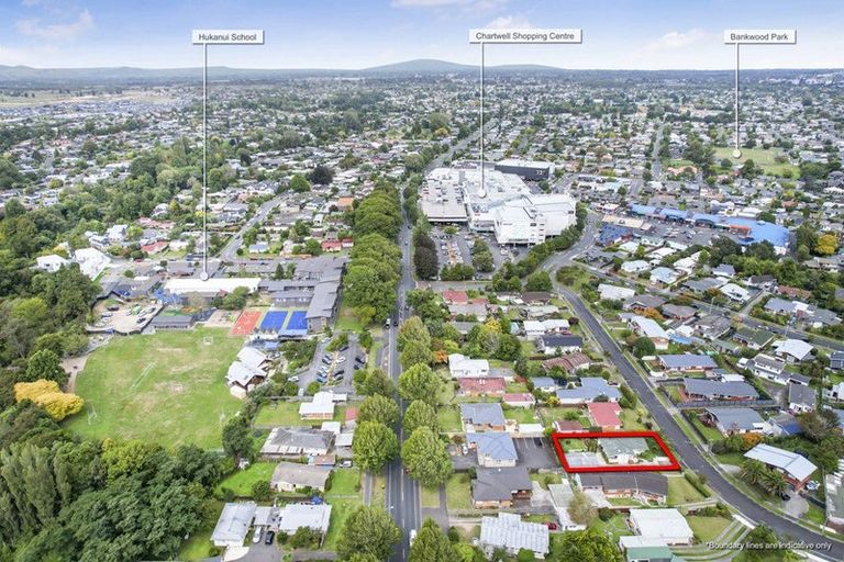 Photo of property in 33 De Vere Crescent, Chartwell, Hamilton, 3210