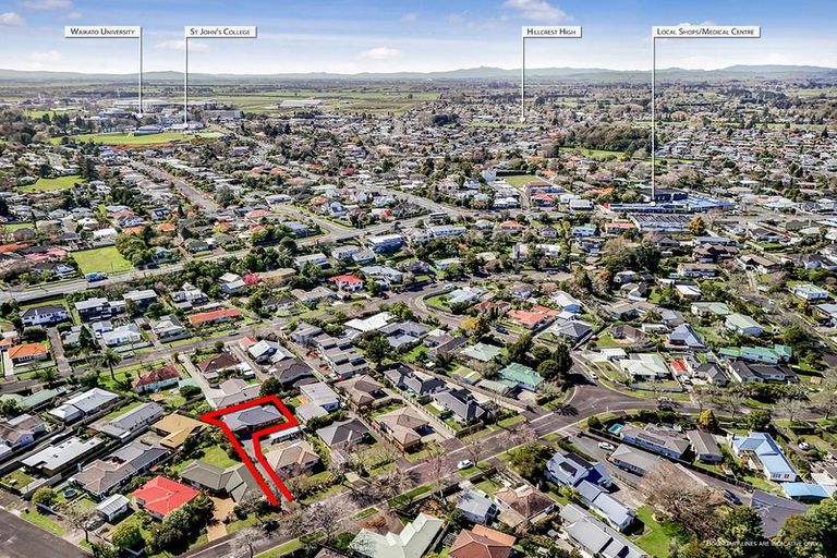 Photo of property in 5 Forster Avenue, Hillcrest, Hamilton, 3216