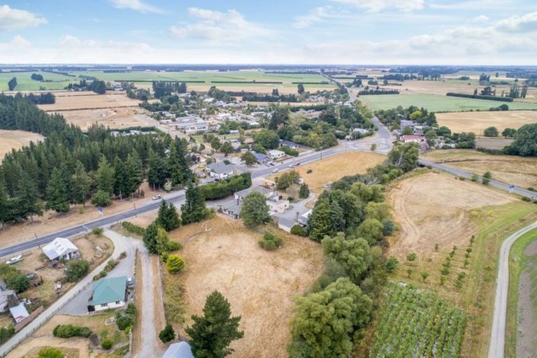 Photo of property in 15 Hororata Road, Hororata, Darfield, 7572