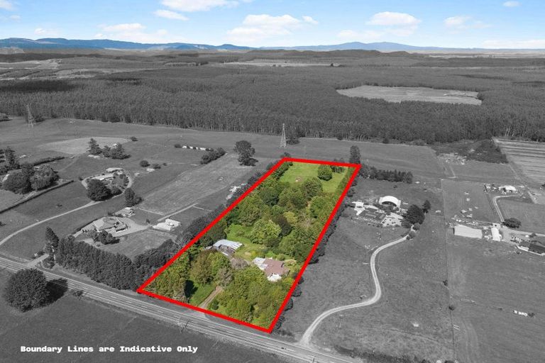 Photo of property in 3052 Old Taupo Road, Tokoroa, 3491
