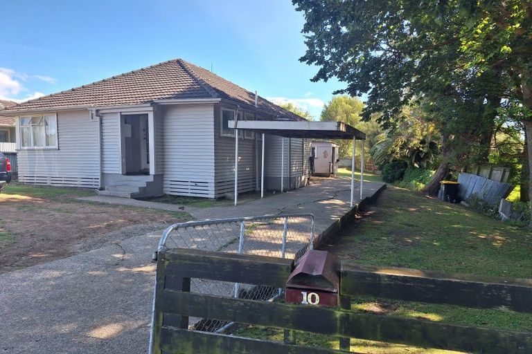 Photo of property in 10 Hartgill Crescent, Dannevirke, 4930
