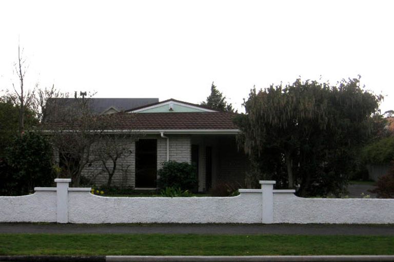 Photo of property in 16 College Street, Masterton, 5810