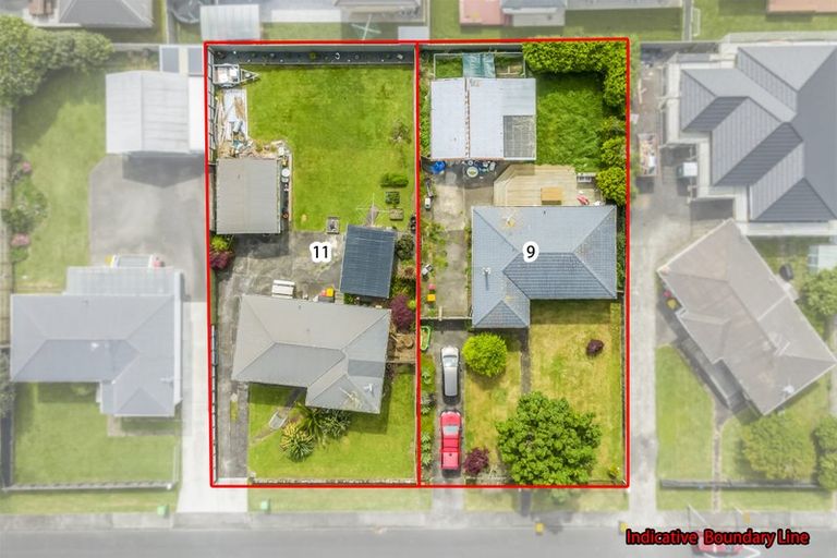 Photo of property in 9 Brightwell Street, Papakura, 2110