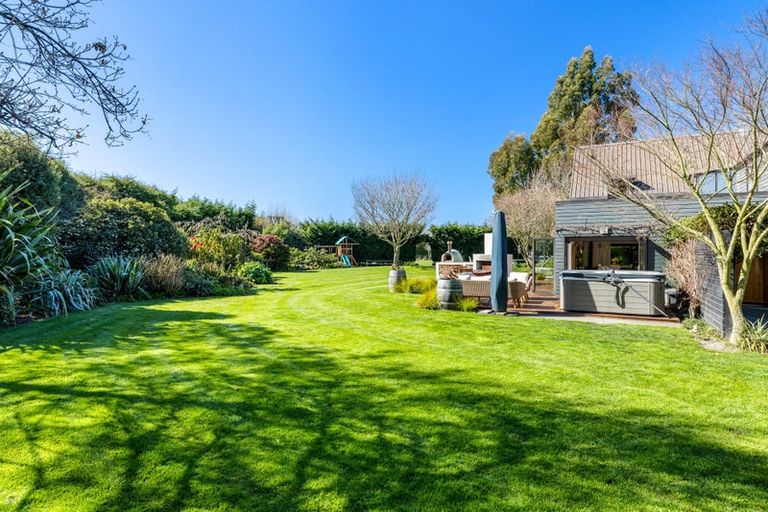 Photo of property in 176 Bellam Road, Rolleston, Christchurch, 7678