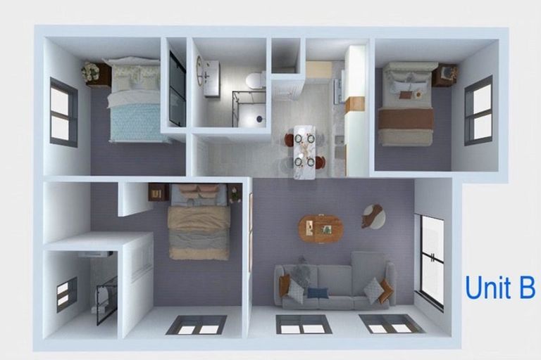 Photo of property in 32b Thomas Street, Linwood, Christchurch, 8062