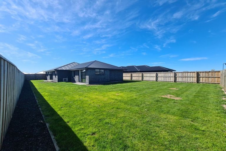 Photo of property in 158 Faringdon Boulevard, Rolleston, 7615