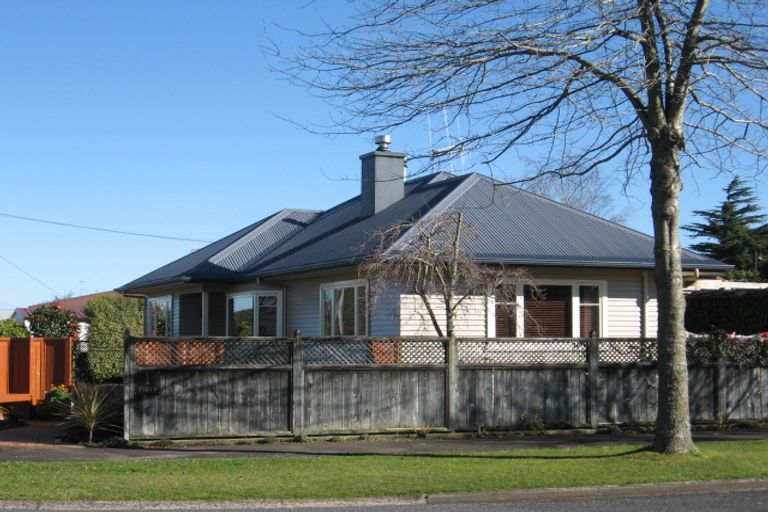 Photo of property in 1 Firth Street, Hamilton East, Hamilton, 3216