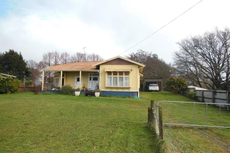 Photo of property in 50 Overdale Street, Putaruru, 3411