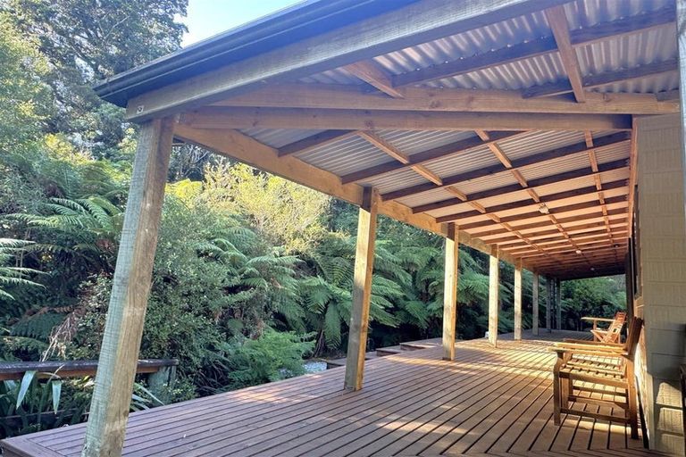 Photo of property in 489 Rutherglen Road, Marsden, Greymouth, 7872