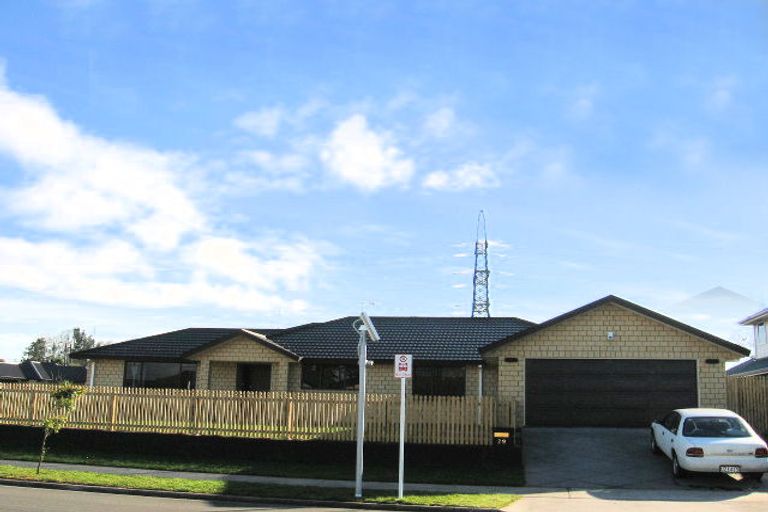 Photo of property in 29 Nottingham Drive, Hamilton East, Hamilton, 3216