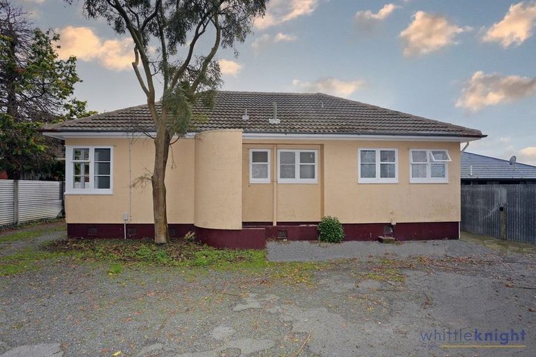 Photo of property in 4 Puna Street, Riccarton, Christchurch, 8041