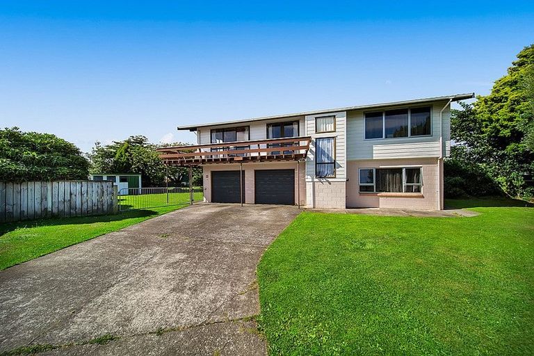 Photo of property in 46 Murray Avenue, Hawera, 4610