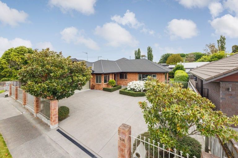 Photo of property in 512 Albert Street, Hokowhitu, Palmerston North, 4410