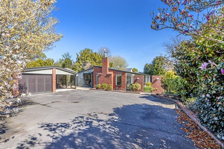Photo of property in 53a Garreg Road, Bryndwr, Christchurch, 8052