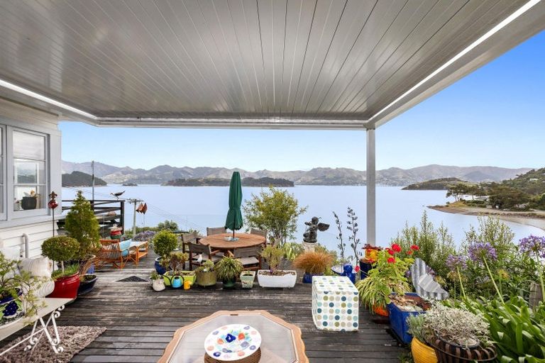 Photo of property in 466 Marine Drive, Charteris Bay, Lyttelton, 8971