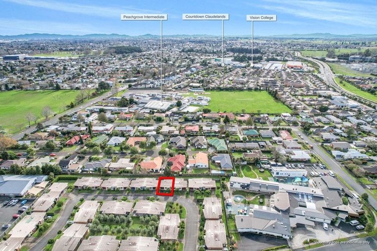 Photo of property in 35/46u Peachgrove Road, Hamilton East, Hamilton, 3216
