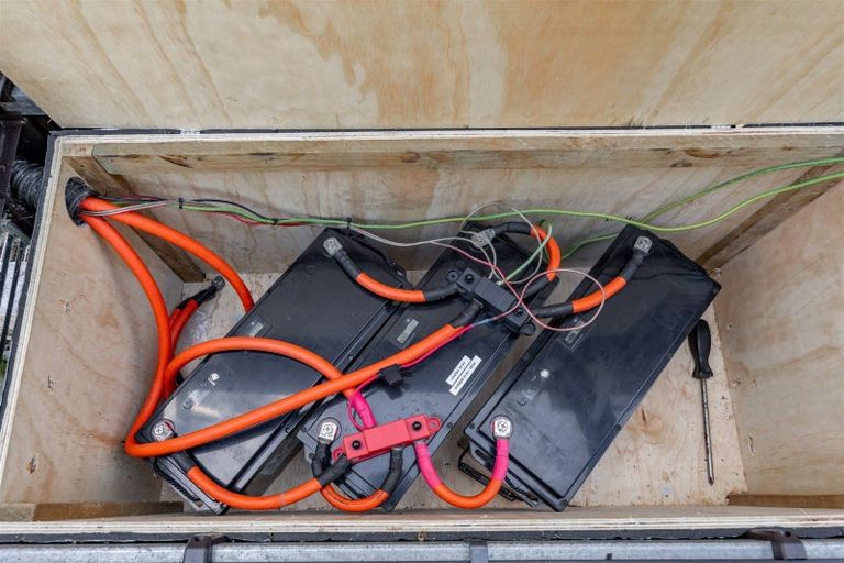 Photo of property in 167 Darkies Terrace Road, Charleston, Cape Foulwind, 7892