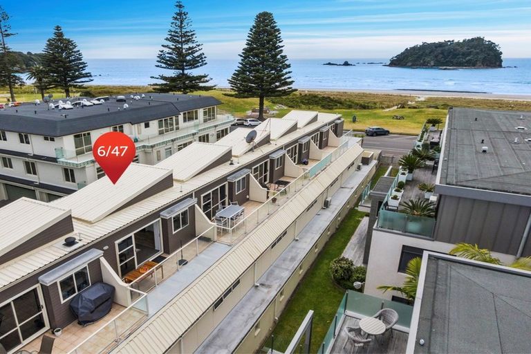 Photo of property in 6/47 Marine Parade, Mount Maunganui, 3116