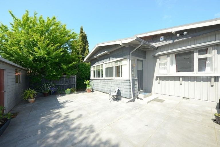 Photo of property in 25 Harker Street, Spreydon, Christchurch, 8024