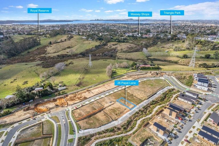 Photo of property in 26 Papai Lane, Massey, 0614