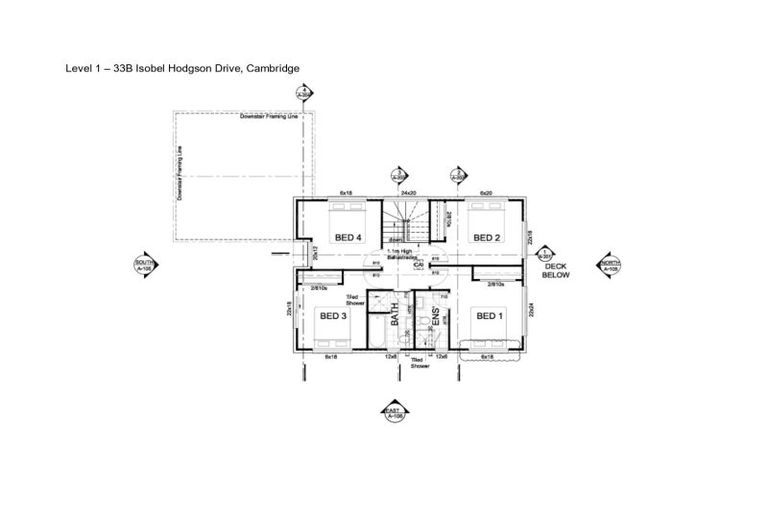 Photo of property in 33b Isobel Hodgson Drive, Cambridge, 3434
