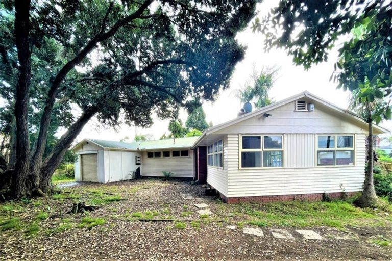 Photo of property in 175 Weymouth Road, Manurewa, Auckland, 2102