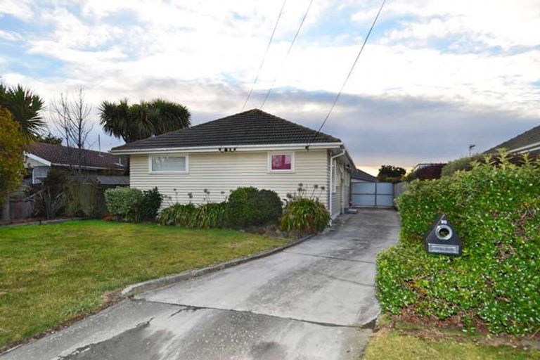 Photo of property in 26 Maryhill Avenue, Hoon Hay, Christchurch, 8025