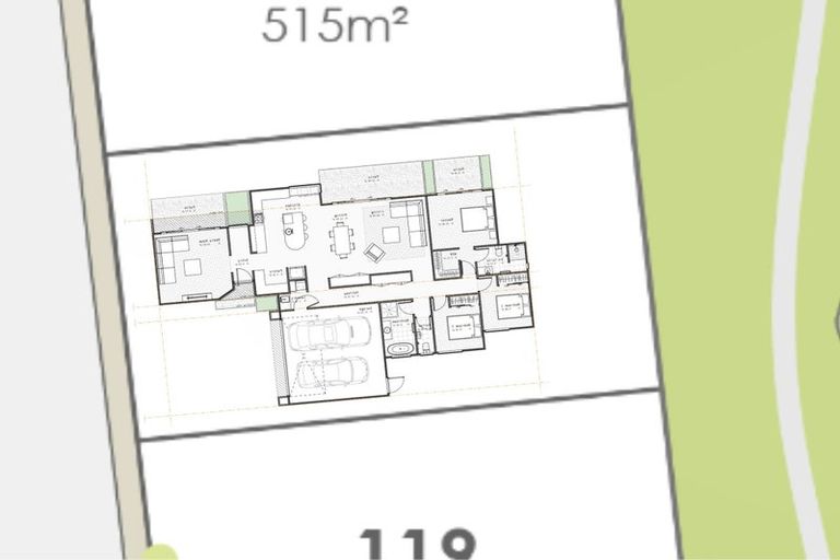 Photo of property in 16 Lorenzos Lane, Halswell, Christchurch, 8025